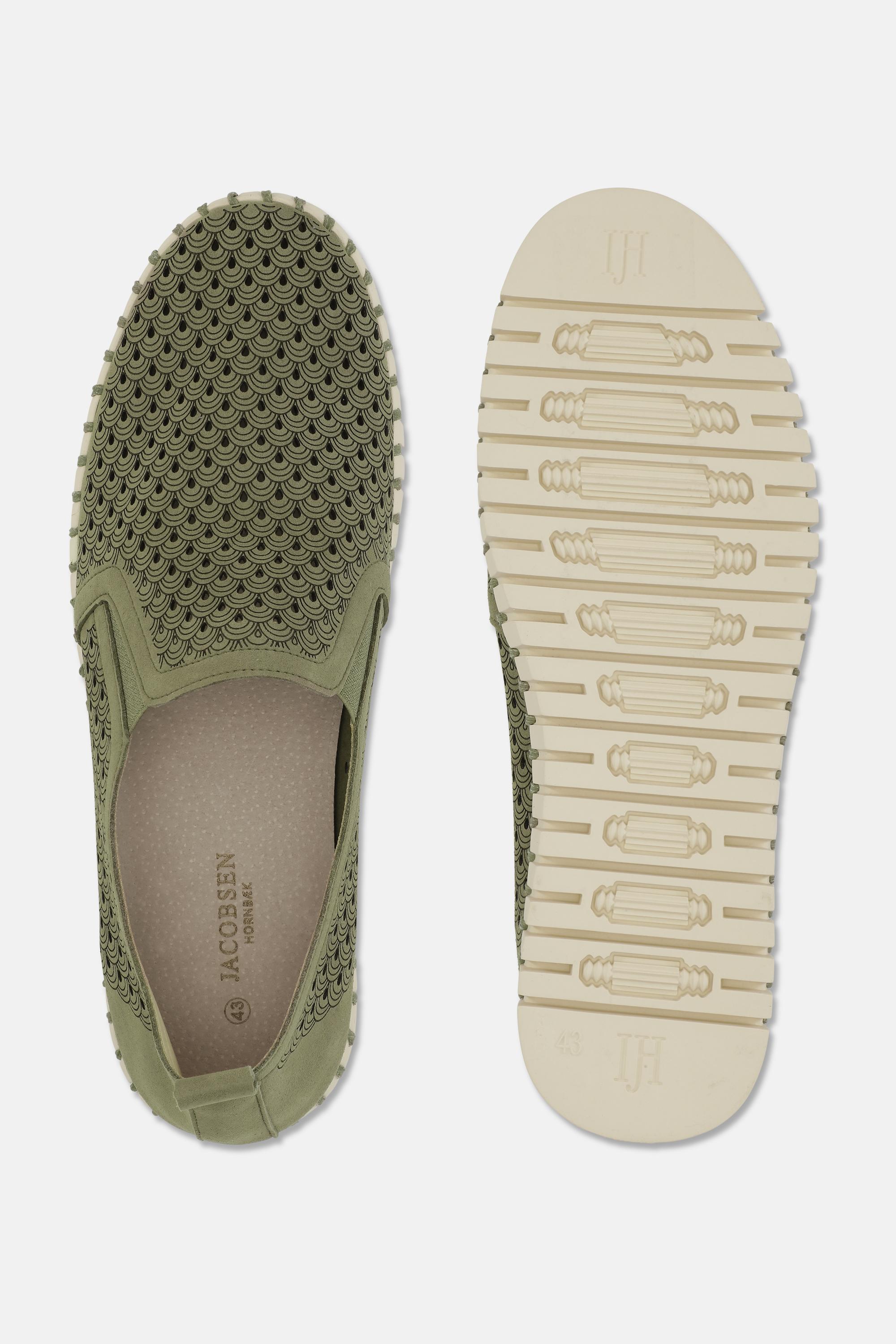 Chaussures Confort Homme - Army